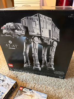 LEGO UCS AT-AT
