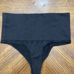 Brand New High Waisted Shapewear Bottom Size L