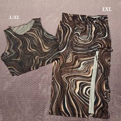 Xl 2 Piece Set 