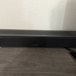 Bose Soundbar 550