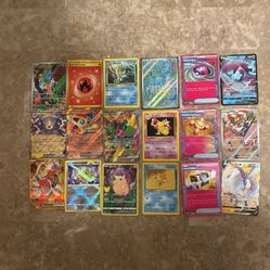 Pokémon Cards  