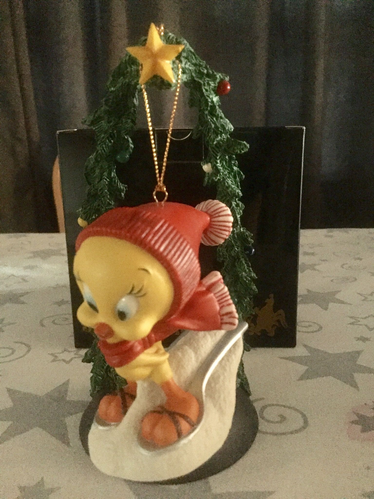 Looney Tunes “Snowbird”