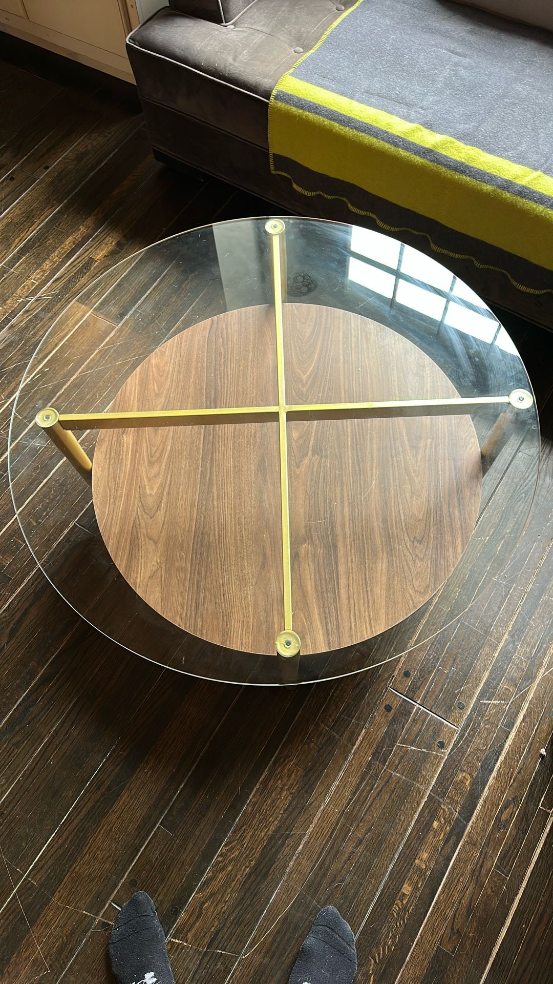 Antique Coffee Table OBO