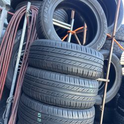 4 SENTURY 205/55/16 Installation Included 