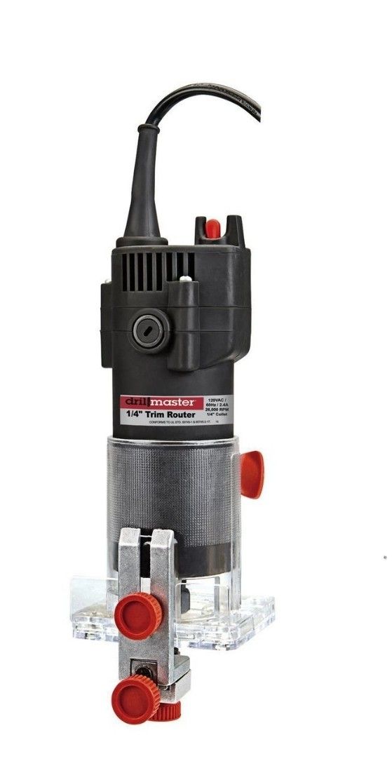 Mini Trim Router