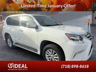 2019 Lexus GX