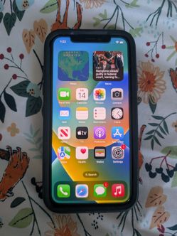 iPhone X