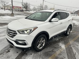 2017 Hyundai Santa FE