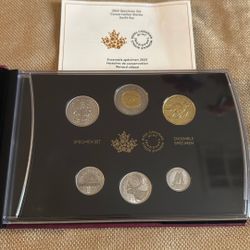 Canadian Limited Editon Coins 