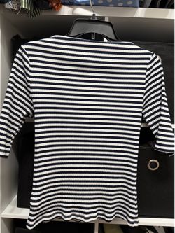 Old Navy Boat Neck Top