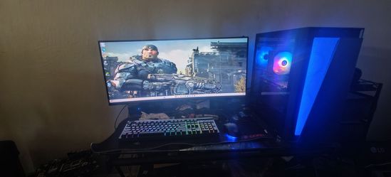 Asus gaming computer