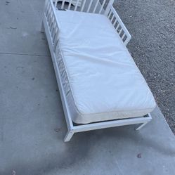 twin bed