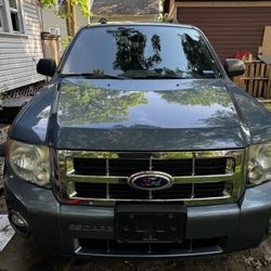 2011 Ford Escape