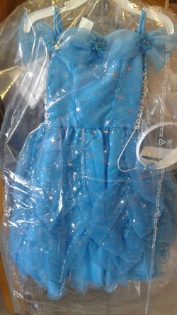 PRINCESS DRESS