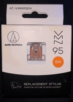 Audio Technica AT-VMN95EN Vinyl Record Turntable Stylus Needle