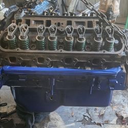 FORD 302 V8 ENGINE 