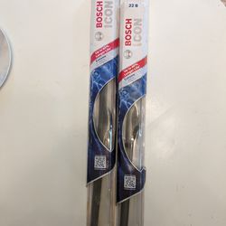 Bosch Windshield Wipers (Pair)