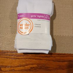 Girl's Tights