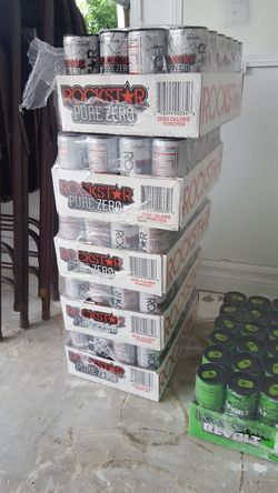 Rockstar cases