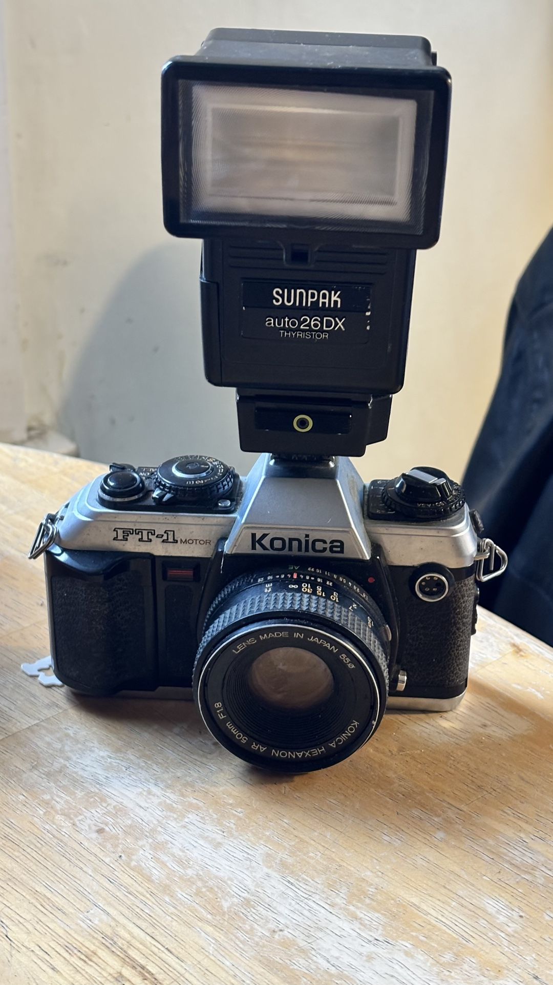 Konica FT-1