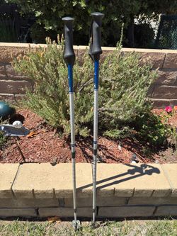 REI Traverse Shocklight Trekking Poles