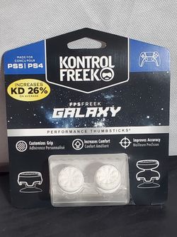 New Galaxy Kontrol Freeks 