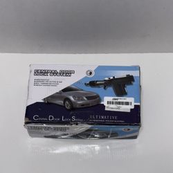 Central Lock Door system 