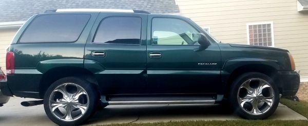 2002 Cadillac Escalade For Sale In Smyrna Ga Offerup