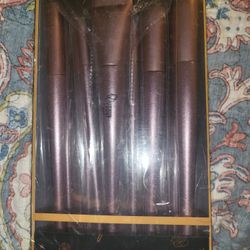 BNIB 16PCS Face Foundation Powder Kabuki Makeup Brush Set Belly-type Handle Softer Cosmetic Make up Brushes Kit for Start Blending Concealers Highligh