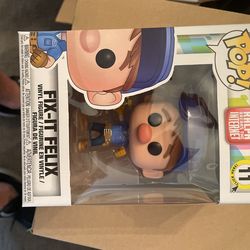 FunkoPop Fix it Felix Ralph Breaks The Internet 