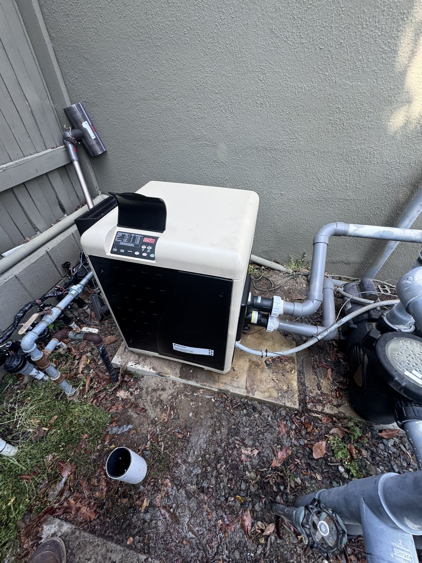 Pool Heater