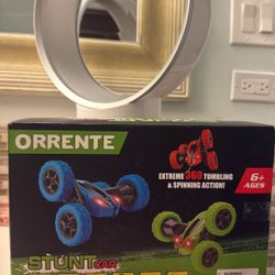 360 Tumbling Double Side Roll  Car New In box