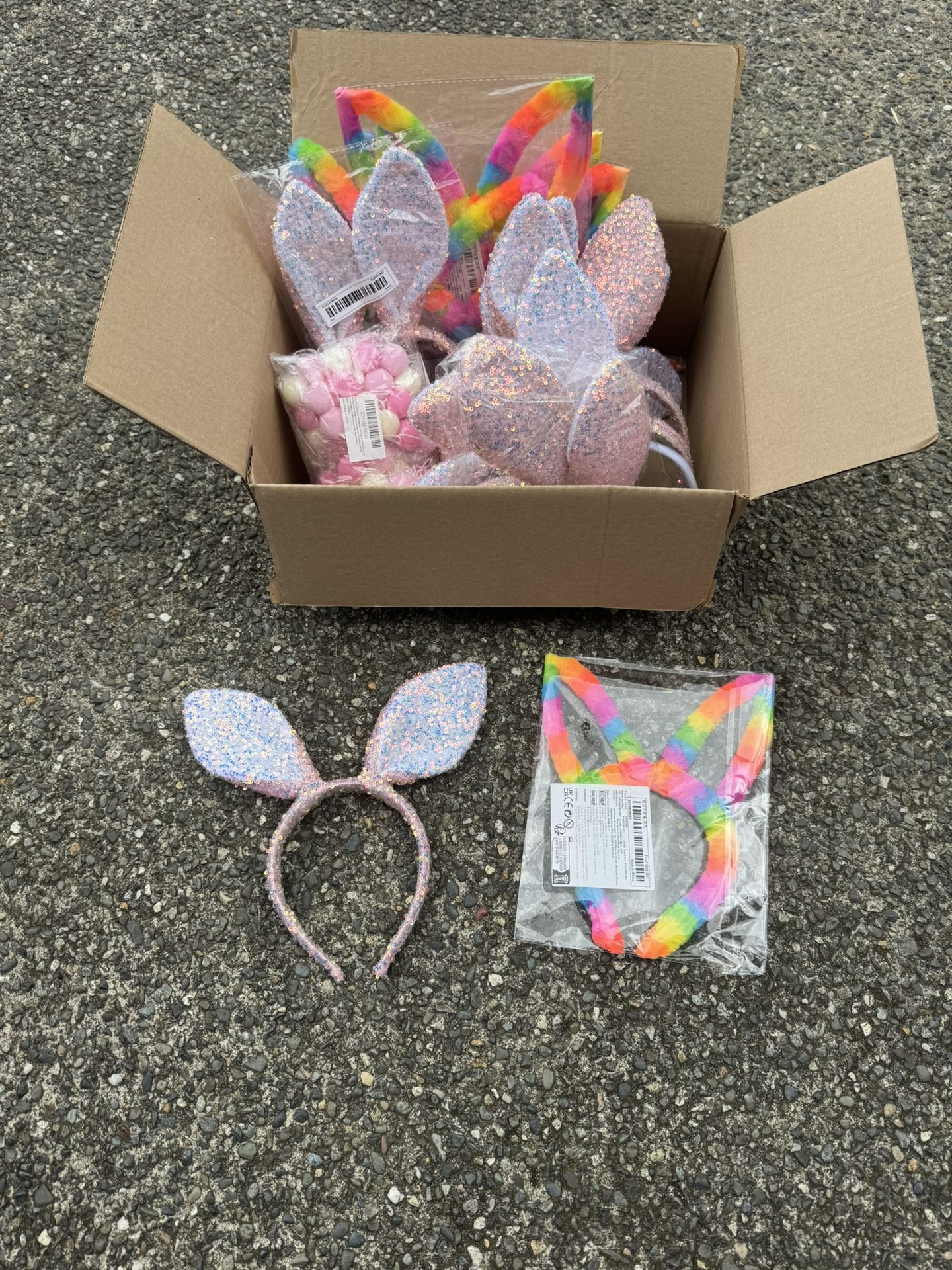 Bunny Ears