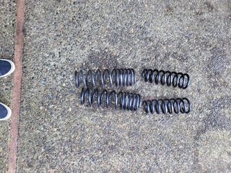 Honda Accord Springs