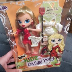 Bratz Kids Costume Party Cloe