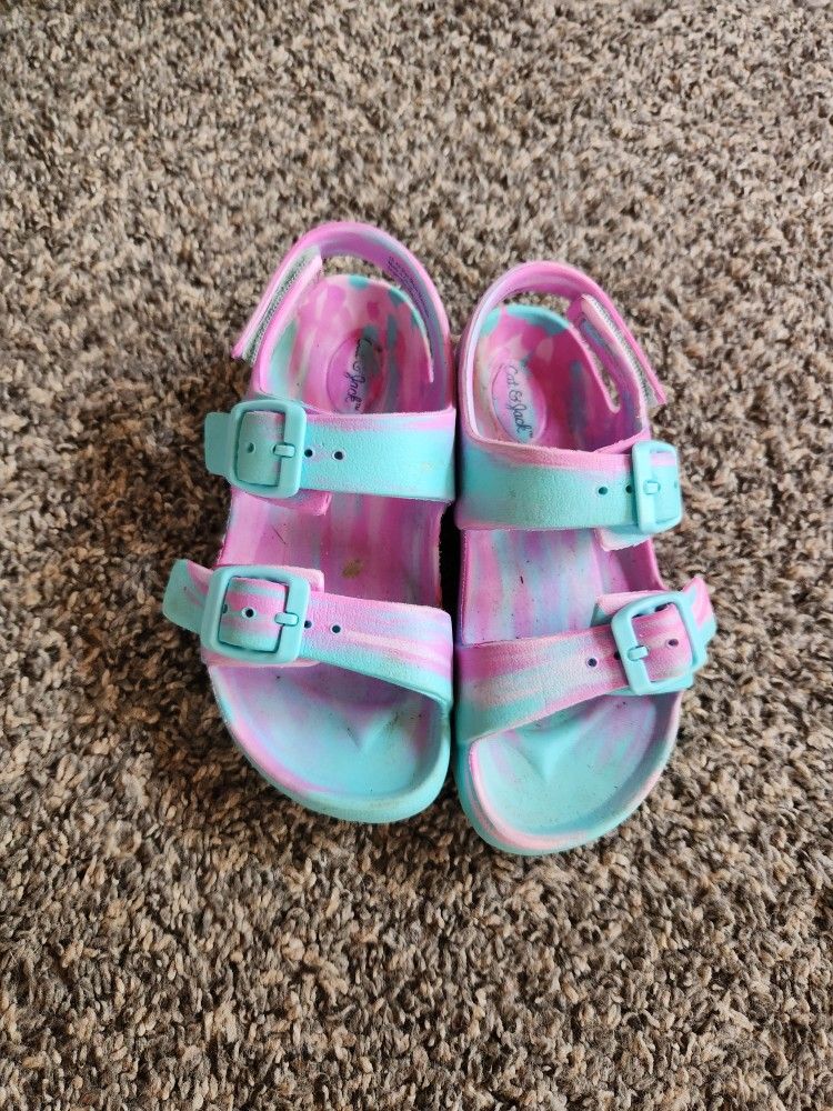 Girls Sandals Size 10