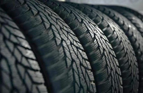 Full Tire Set - New Tires