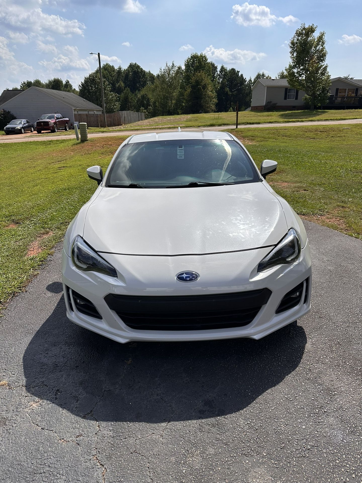 2020 Subaru BRZ