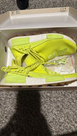 Adidas NMD PW Solar yellow