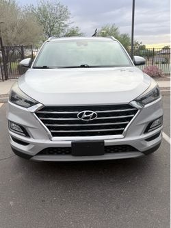 2020 Hyundai Tucson