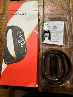 Smart Band 7 Fitness Tracker