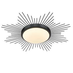 Mid century Flush mount light 