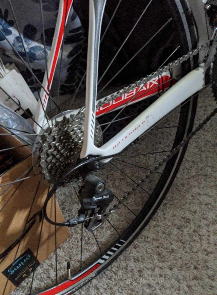 Men's Specialized Road Bike
