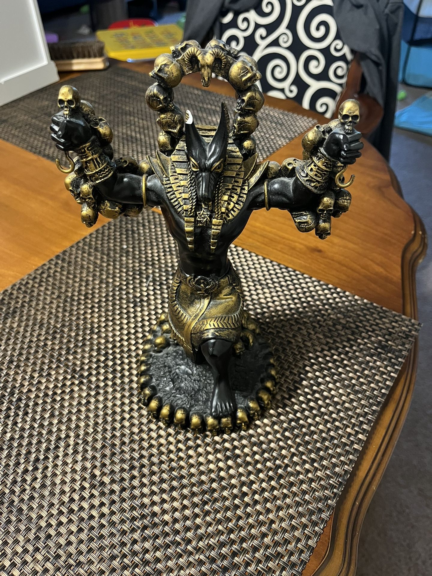 Anubis Statue