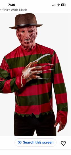 Freddy cougar shirt