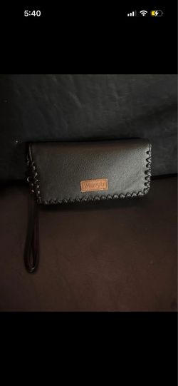 Wrangler wallet