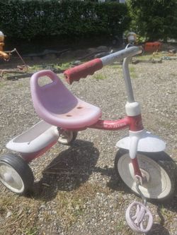 Radio Flyer Tricycle 