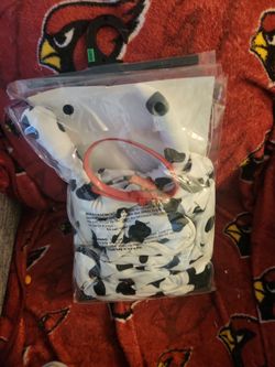 Dalmatian costume