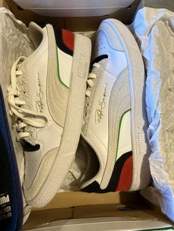 Puma Ralph Sampson Size 8.5
