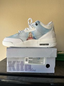 Kito Mother Mary - Tribus Shoes